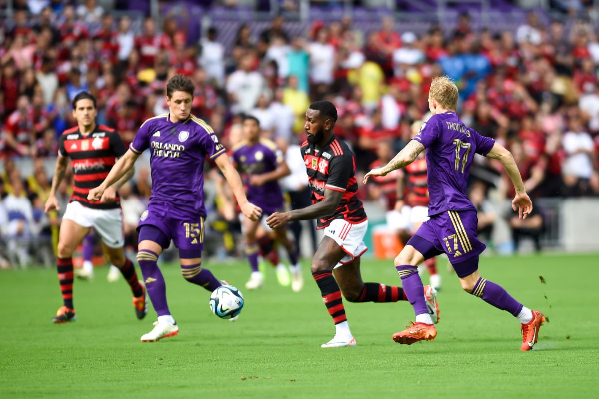 PERDEU O JOGO ENTRE ORLANDO CITY 1 X 1 FLAMENGO? VEJA OS MELHORES MOMENTOS DA PARTIDA